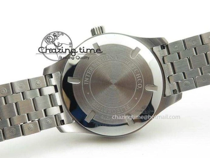 MIROTIME 0320 Mark XVII 1:1 MK Maker Best Edition SS Black Dial On SS Bracelet A OnTrend 7375